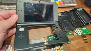 Piezas de Repuesto New Nintendo 3DS XL y DS Lite
