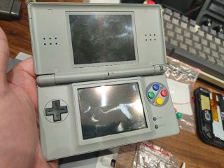 Piezas de Repuesto New Nintendo 3DS XL y DS Lite