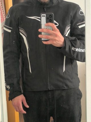 Chaqueta Alpinestars T-SP1 Impermeable