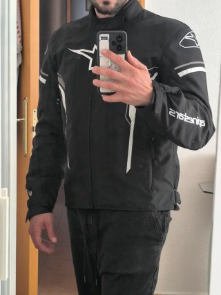 Chaqueta Alpinestars T-SP1 Impermeable