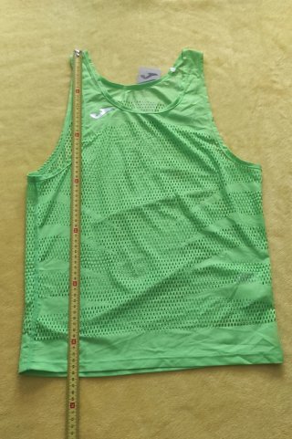 Camiseta Joma Running Talla S Verde Neón