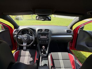 Volkswagen Golf 2011