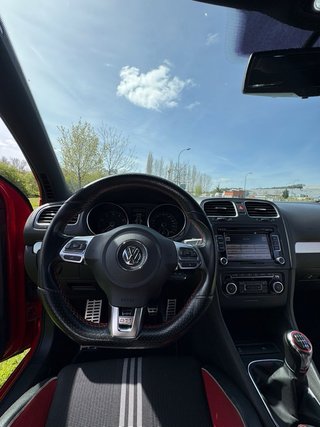 Volkswagen Golf 2011
