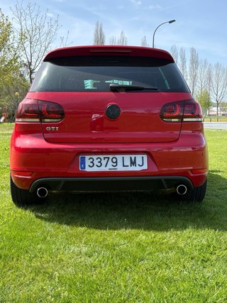 Volkswagen Golf 2011