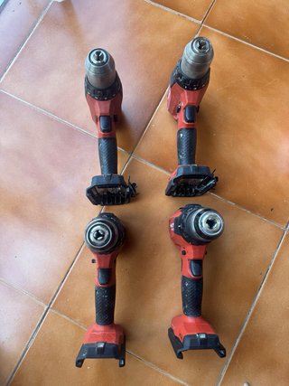 Hilti SF 4-22 Taladro Atornillador