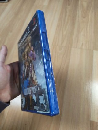 Valkyrie Profile 2 PS2 Precintado PAL UK