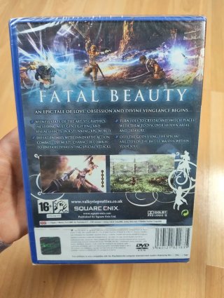 Valkyrie Profile 2 PS2 Precintado PAL UK