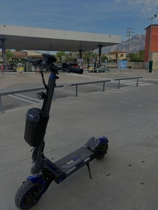 ECOEXTREM M41 DUAL MOTOR 2000w Patinete Eléctrico