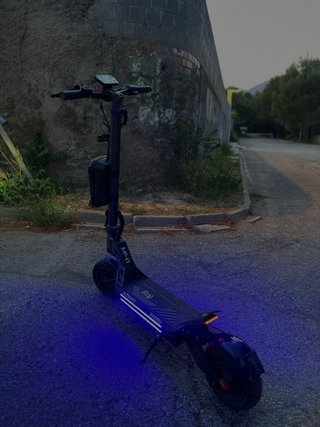 ECOEXTREM M41 DUAL MOTOR 2000w Patinete Eléctrico
