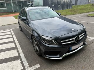 Mercedes-Benz Clase C 2015