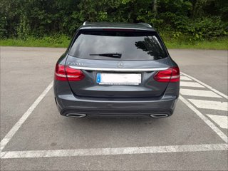 Mercedes-Benz Clase C 2015
