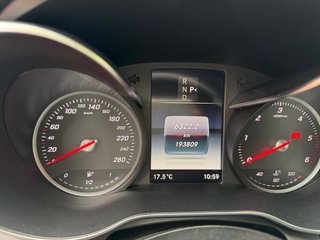 Mercedes-Benz Clase C 2015