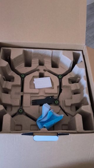 Robot Aspirador y Fregasuelos 8000Pa
