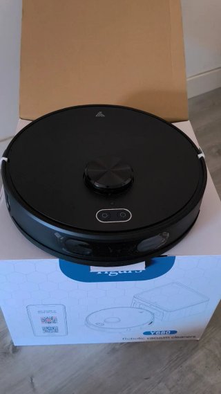 Robot Aspirador y Fregasuelos 8000Pa
