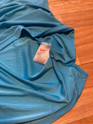 Conjunto Nike Running Azul