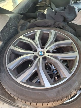 Llantas BMW 2020