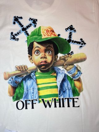 T-shirt Off-White M