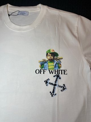 T-shirt Off-White M