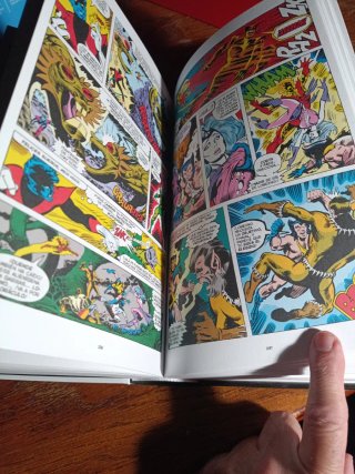La imposible Patrulla-X 01 Marvel Gold 600 Paginas