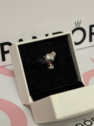 Charm Pandora 101 Dálmatas Plata