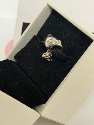 Charm Pandora 101 Dálmatas Plata