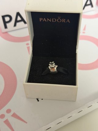 Charm Pandora 101 Dálmatas Plata
