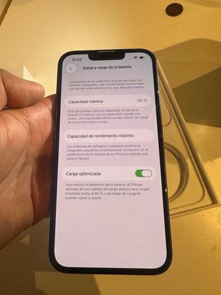 iPhone 14 Negro Nuevo