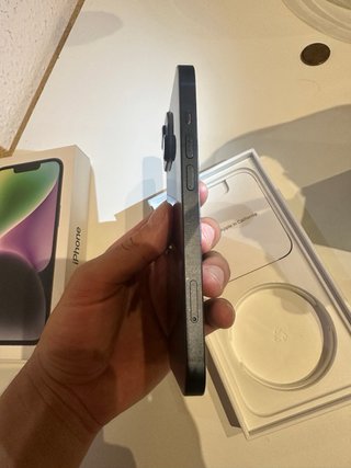 iPhone 14 Negro Nuevo
