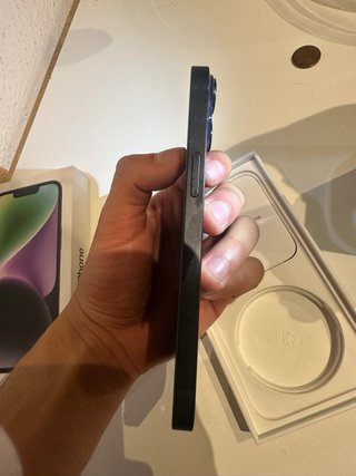 iPhone 14 Negro Nuevo