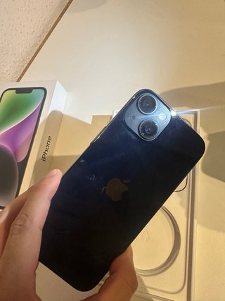 iPhone 14 Negro Nuevo