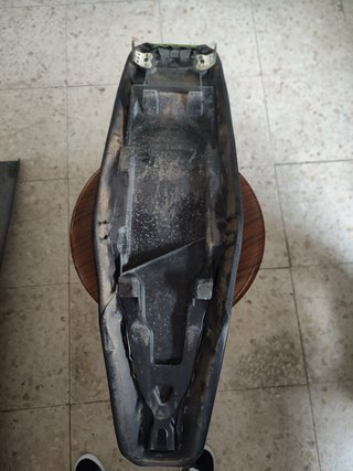 Asiento Kawasaki KX 250 F 2023 esta como nuevo
