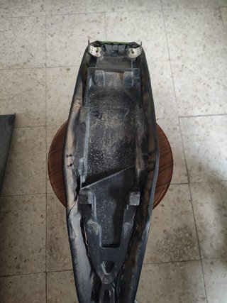 Asiento Kawasaki KX 250 F 2023 esta como nuevo