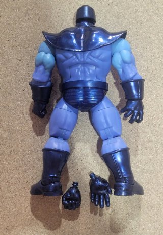 18cm 2022 6 Complete BAF Controller Marvel Legends