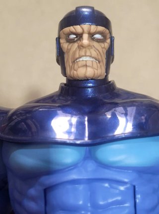 18cm 2022 6 Complete BAF Controller Marvel Legends