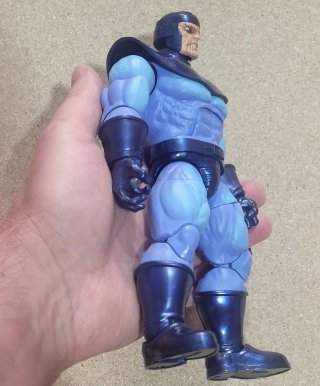 18cm 2022 6 Complete BAF Controller Marvel Legends