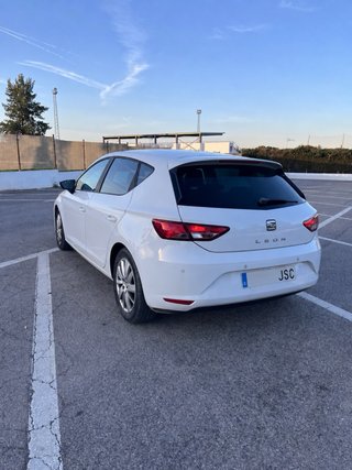 SEAT Leon 2016