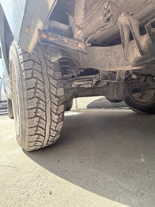Ejes Land Rover Discovery T300