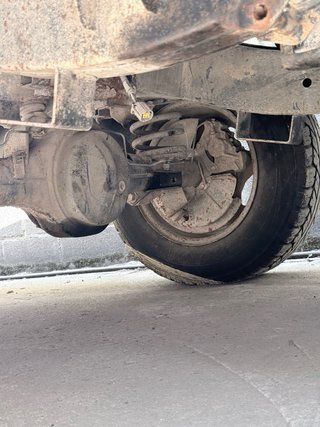 Ejes Land Rover Discovery T300