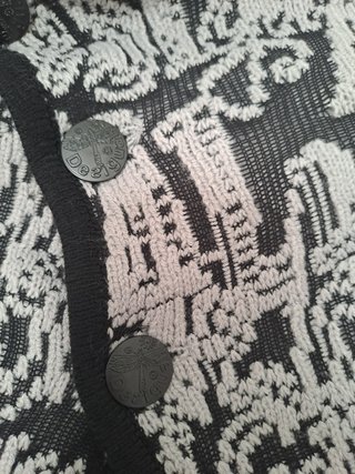 Chaqueta Desigual corta
