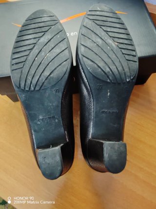 Zapatos tacón Doctor Cutillas Talla 37