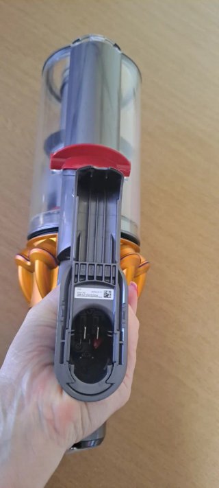 Corpo Dyson V15