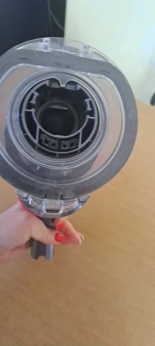 Corpo Dyson V15