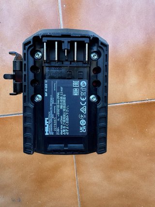 Taladro Hilti SF 4-22
