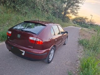 SEAT Leon 2002