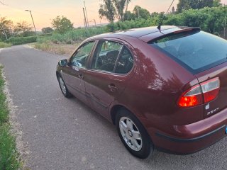 SEAT Leon 2002