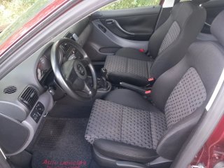 SEAT Leon 2002
