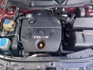 SEAT Leon 2002