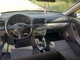 SEAT Leon 2002