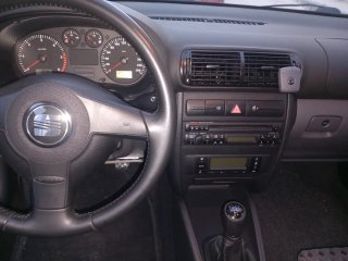 SEAT Leon 2002