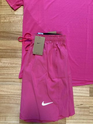 Conjunto Deportivo Nike Running Rosa